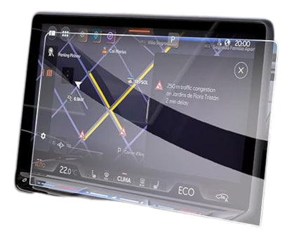 Protector Vidrio Para Pantalla Volkswagen Tiguan 2025