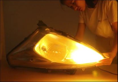LED Direccionales Frontales para MG 5 2021 - 2024