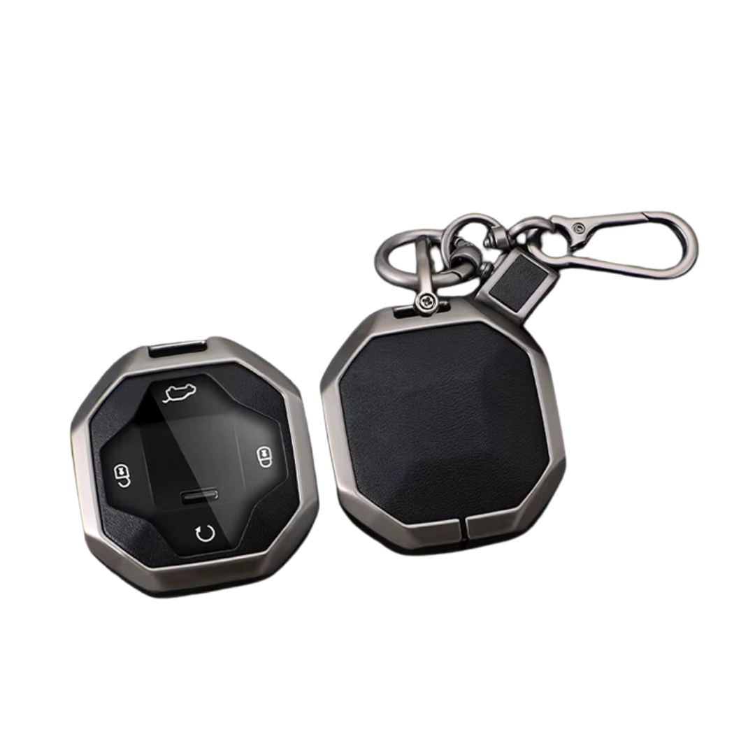 Funda de Llave Metálica Jetour T2 2023 2024 2025