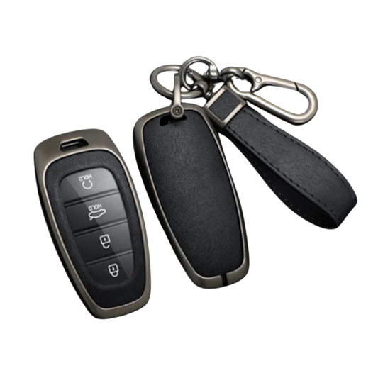 Funda Para Llave Hyundai Tucson, Santa Fe, Sonata