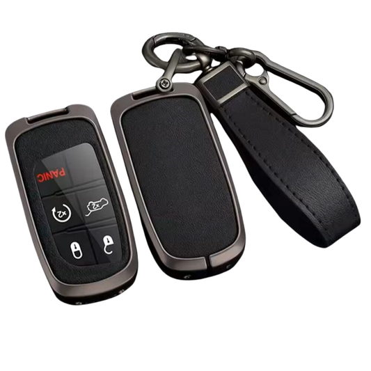 Funda de Llave Para Jeep Chrysler Dodge Challenger Cherokee