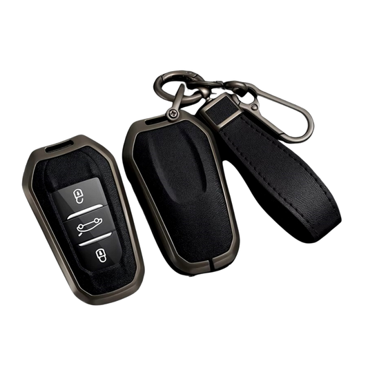 Funda de Llave Para Peugeot Rifter 2008 3008 5008 208