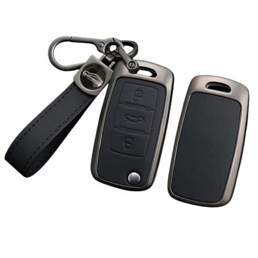 Funda Para Llave Volkswagen Clasico Jetta Beetle Vento