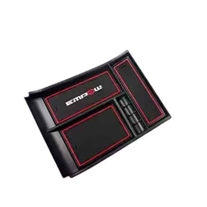 Organizador central inferior para Dodge Attitude 2025