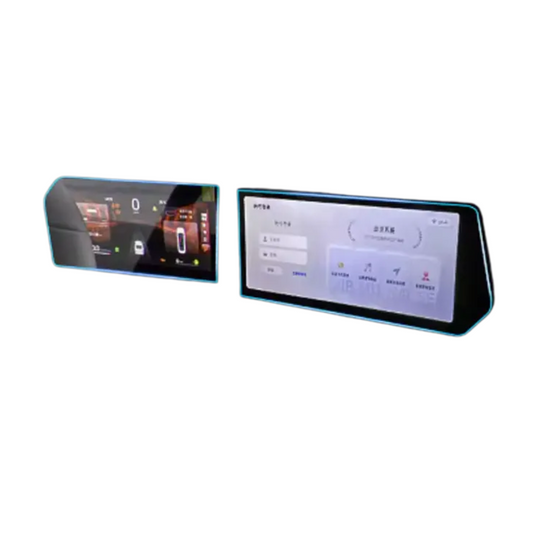 Protector Pantalla Cristal Templado 12.3″ Geely CoolRay 2024