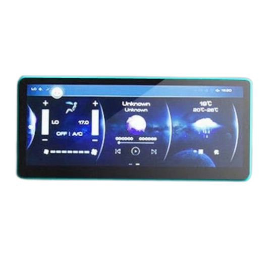 Protector Pantalla Cristal Templado GWM Haval H6 2024