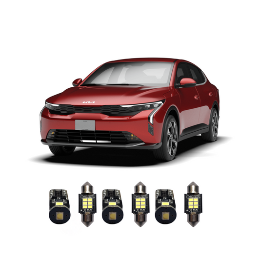 Kit Led Premium Interiores Kia K3 2024 al 2026