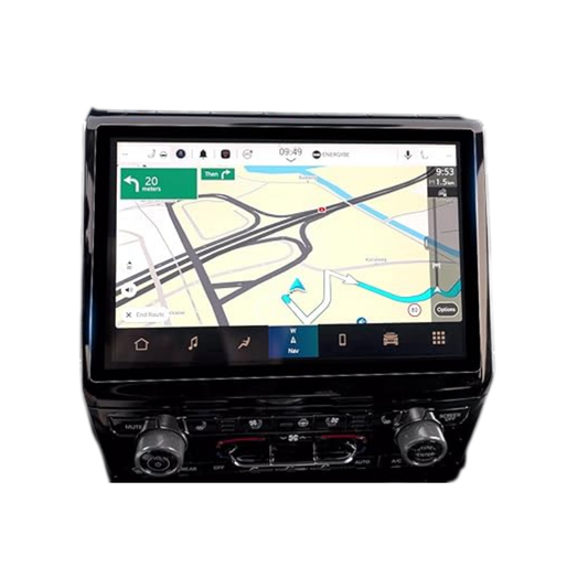 Protector Pantalla Cristal Jeep Grand Cherokee 2023 2024