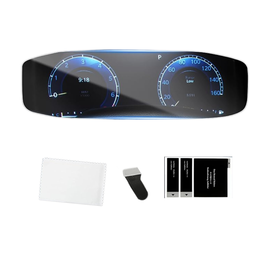 Protector de Nanofilm Clúster Jeep Compass 2022 2023 2024