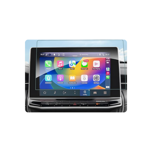 Protector Pantalla vidrio para Jeep Compass 2022 2023 2024