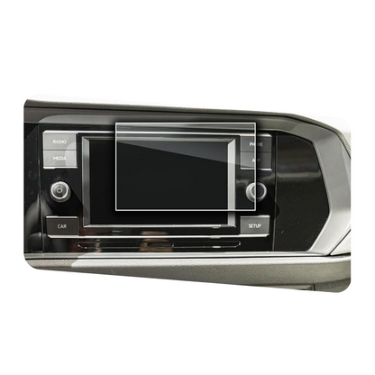 Protector Pantalla Vidrio 6.5″ Vento Jetta Tiguan 2020 2024
