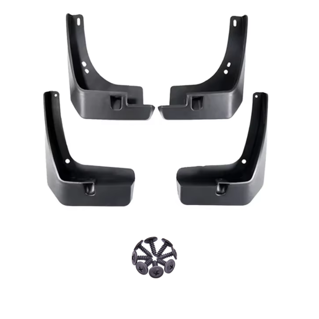 Loderas guardabarros para Kia Rio Hatch Sedan 2017-2021