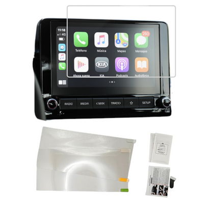 Protector Pantalla Nanofilm 8″ Kia Rio 2021 al 2023