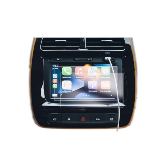 Protector Pantalla Nanofilm 7 Renault KWID 2019 al 2021