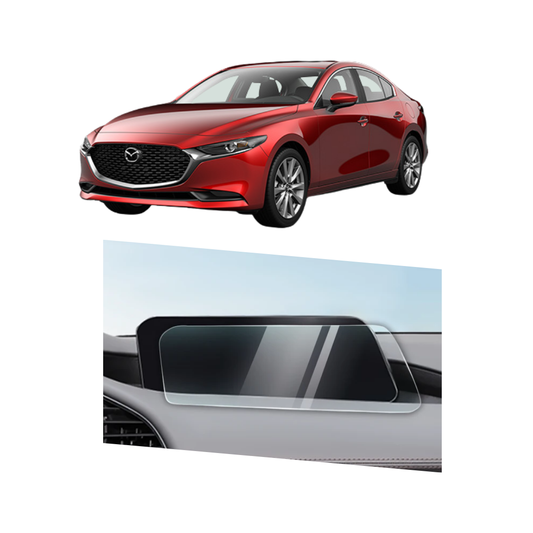 Protector Pantalla Vidrio Templado Mazda 3 CX-30 2019 - 2023