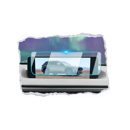 Protector Pantalla vidrio 10.25 Mazda CX-50 2023 al 2024