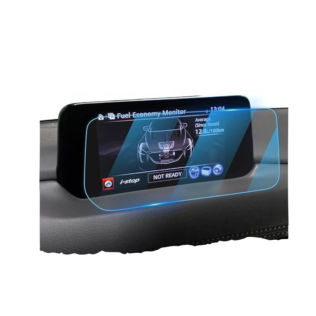 Protector Pantalla Cristal Templado Mazda CX5 2018 - 2021