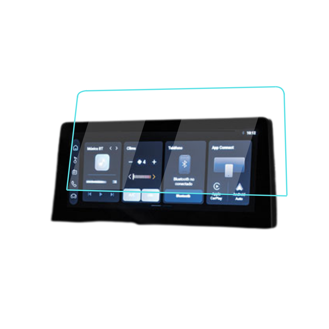 Protector Pantalla Cristal Templado MG 3 año 2025