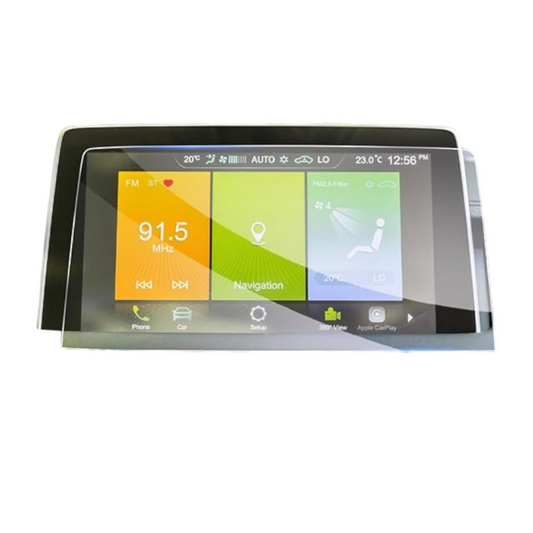 Protector Pantalla vidrio para MG HS 10.1 años 2022 al 2024