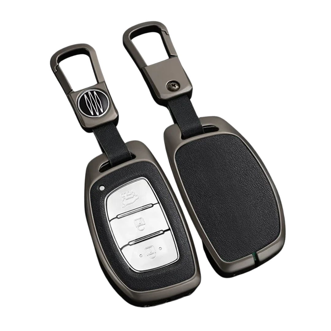 Funda Para Llave Hyundai Sonata Santa Fe Grand I10