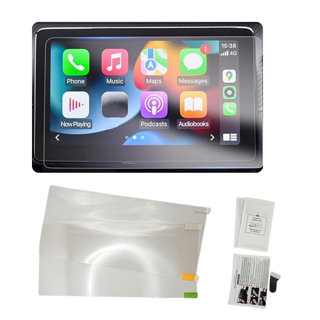 Protector Pantalla nanofilm para MG ZS 10.1 años 2022 a 2024