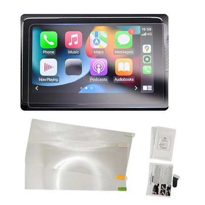 Protector Pantalla nanofilm para MG ZS 10.1 años 2022 a 2024