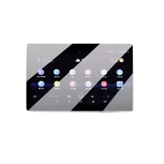 Protector de vidrio para pantalla BYD Dolphin Mini