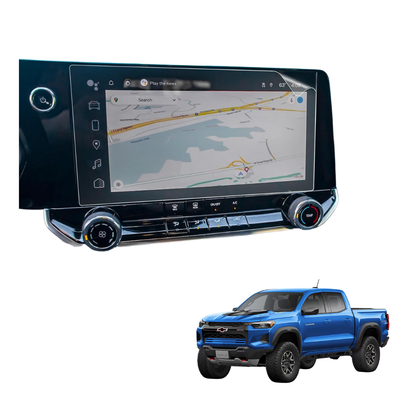 Protector Pantalla Nanofilm Chevrolet Colorado 2023 2024 2025