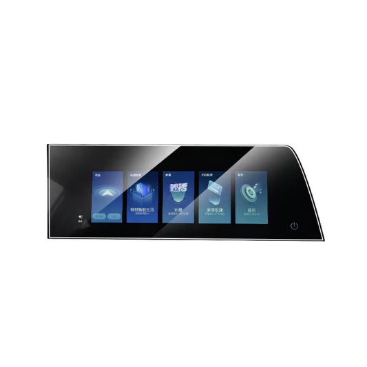 Protector Pantalla Vidrio Changan CS35 Plus 2022 2023 2024