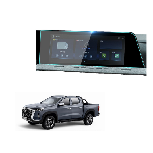 Protector Pantalla Cristal Templado Changan Hunter Plus 2024 2025