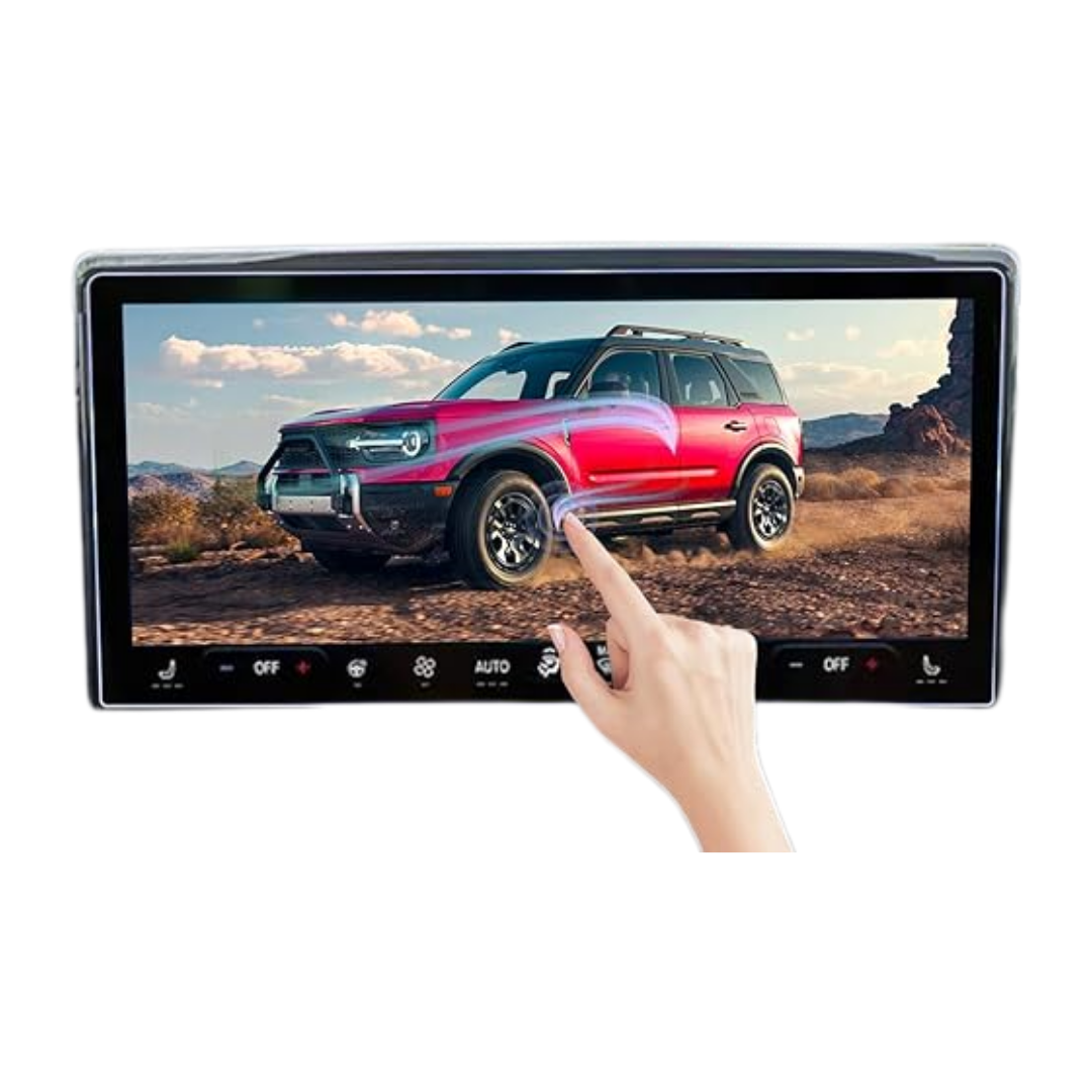 Protector Pantalla Cristal Ford Bronco Sport 2025