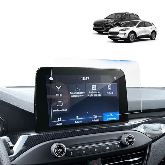 Protector Pantalla Cristal Ford Escape 2023 2024 2025
