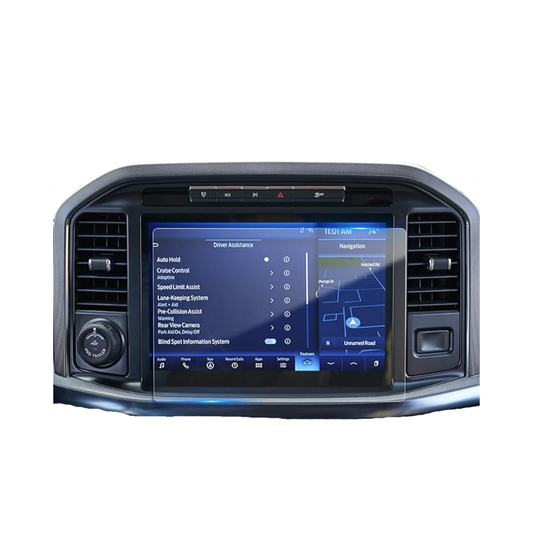 Protector Pantalla Ford F150 Cristal Templado 2024 2025