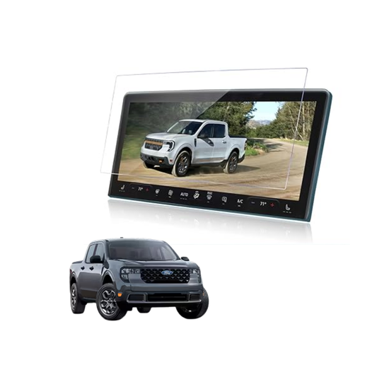 Protector Pantalla Cristal Ford Maverick 2025