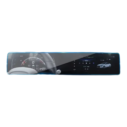 Protector Pantalla vidrio Dodge Attitude 2025