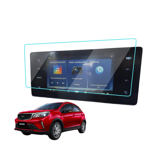 Protector Pantalla vidrio Geely GX3 Pro 2024