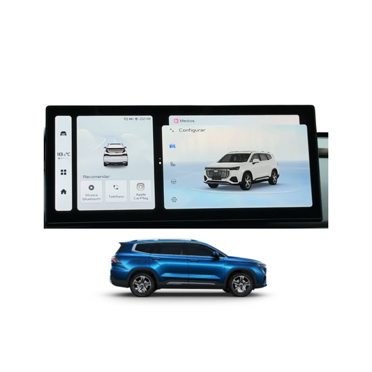 Protector Pantalla vidrio Geely Okavango 2024