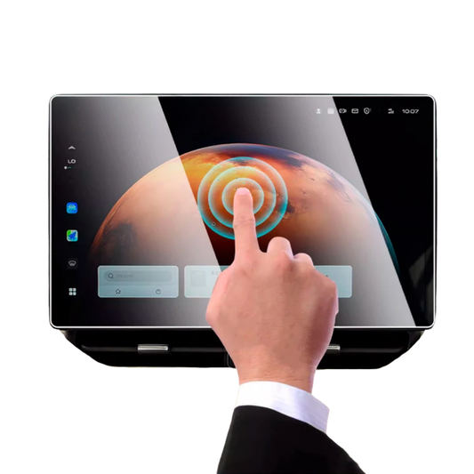 Protector Pantalla Cristal Templado GWM Haval H6 2026