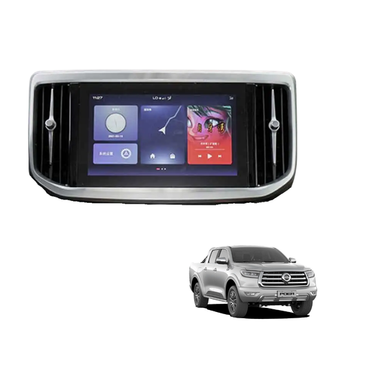 Protector Pantalla Cristal Templado GWM Poer 2024 2025 2026