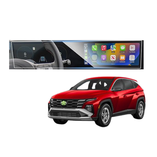 Protector de pantalla Hyundai Tucson 2025