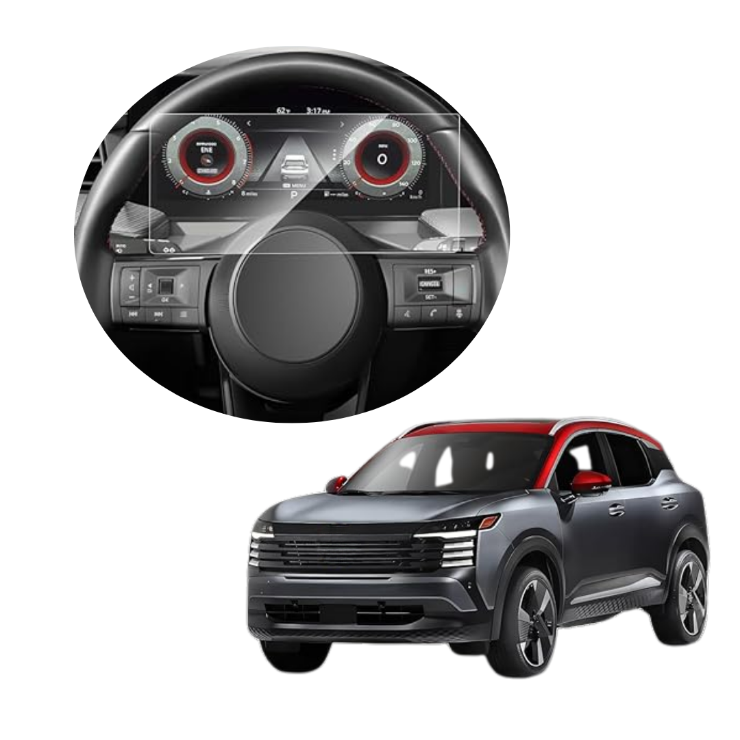 Protector Pantalla Nanofilm Nissan Kicks Cluster
