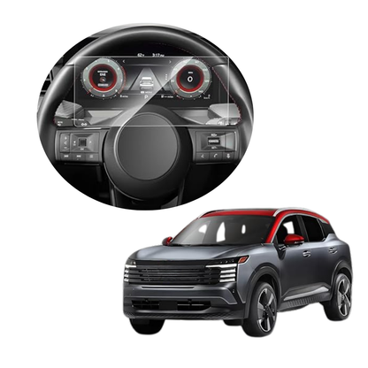 Protector Pantalla Nanofilm Nissan Kicks Cluster