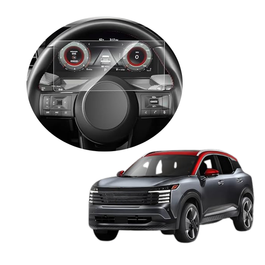 Protector Pantalla Nanofilm Nissan Kicks Cluster 2025