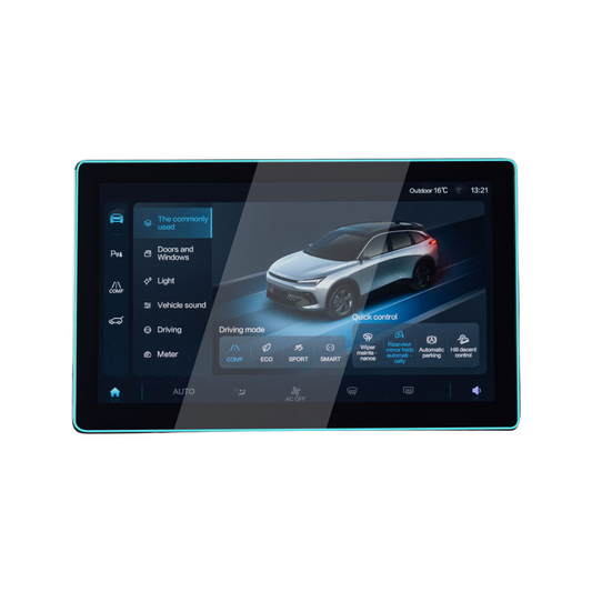 Protector Pantalla Cristal Templado BAIC X55 2023-2024