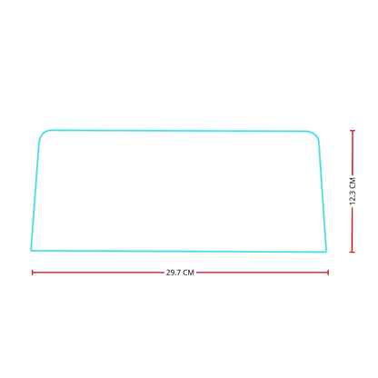 Protector Pantalla vidrio 10.25 Chirey Tiggo 4 2023 -2024