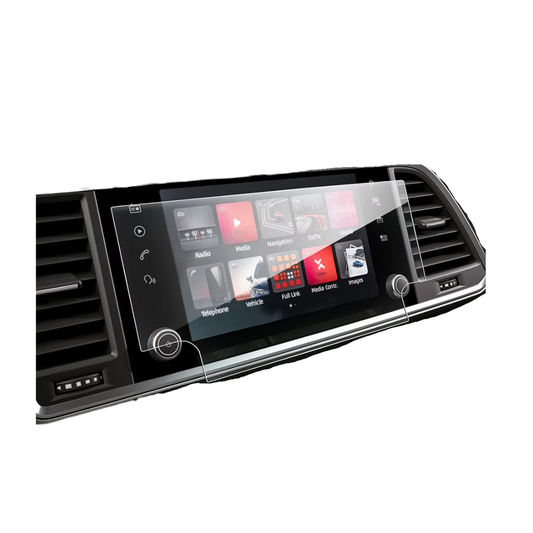 Protector Pantalla vidrio templado Seat Ateca FR  2020
