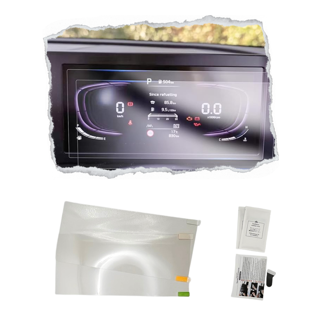 Protector Pantalla Nanofilm 12.2″ Kia Sportage 2022 al 2023