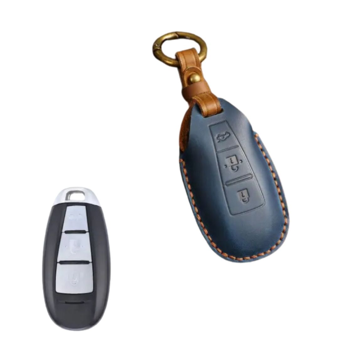 Funda Piel Llave Suzuki Kizashi Swift Vitara Ertiga Baleno