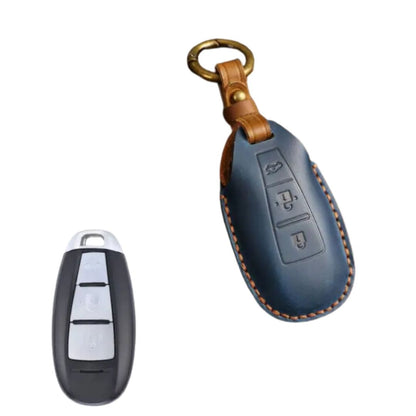 Funda Piel Llave Suzuki Kizashi Swift Vitara Ertiga Baleno
