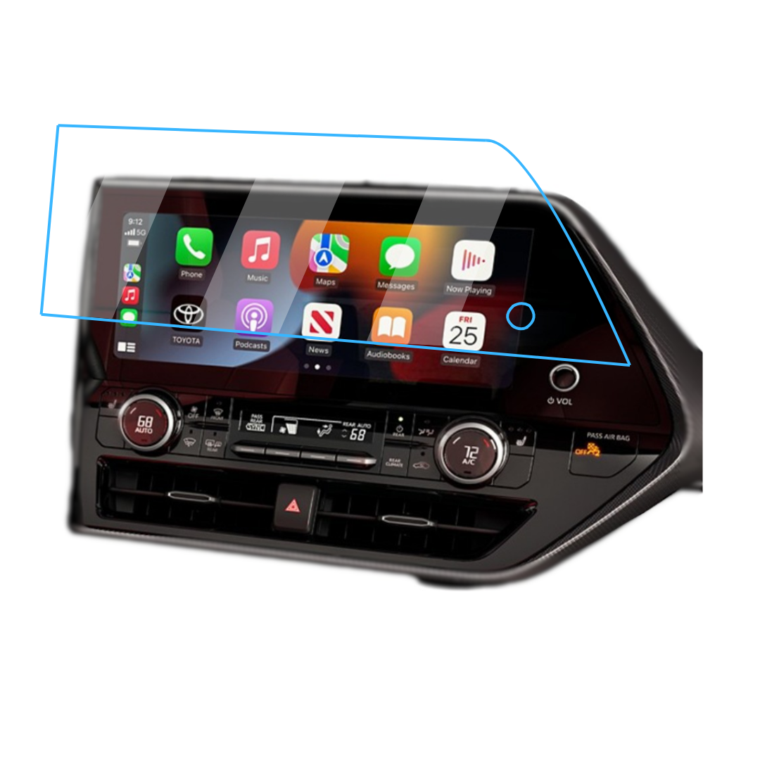 Protector Pantalla 12.3 Toyota Highlander 2023-2024